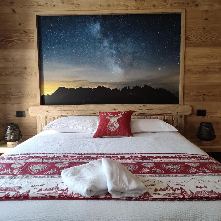 Cuore Delle Dolomiti Alloggi Vacanze サン・ピエトロ・ディ・カドーレ エクステリア 写真